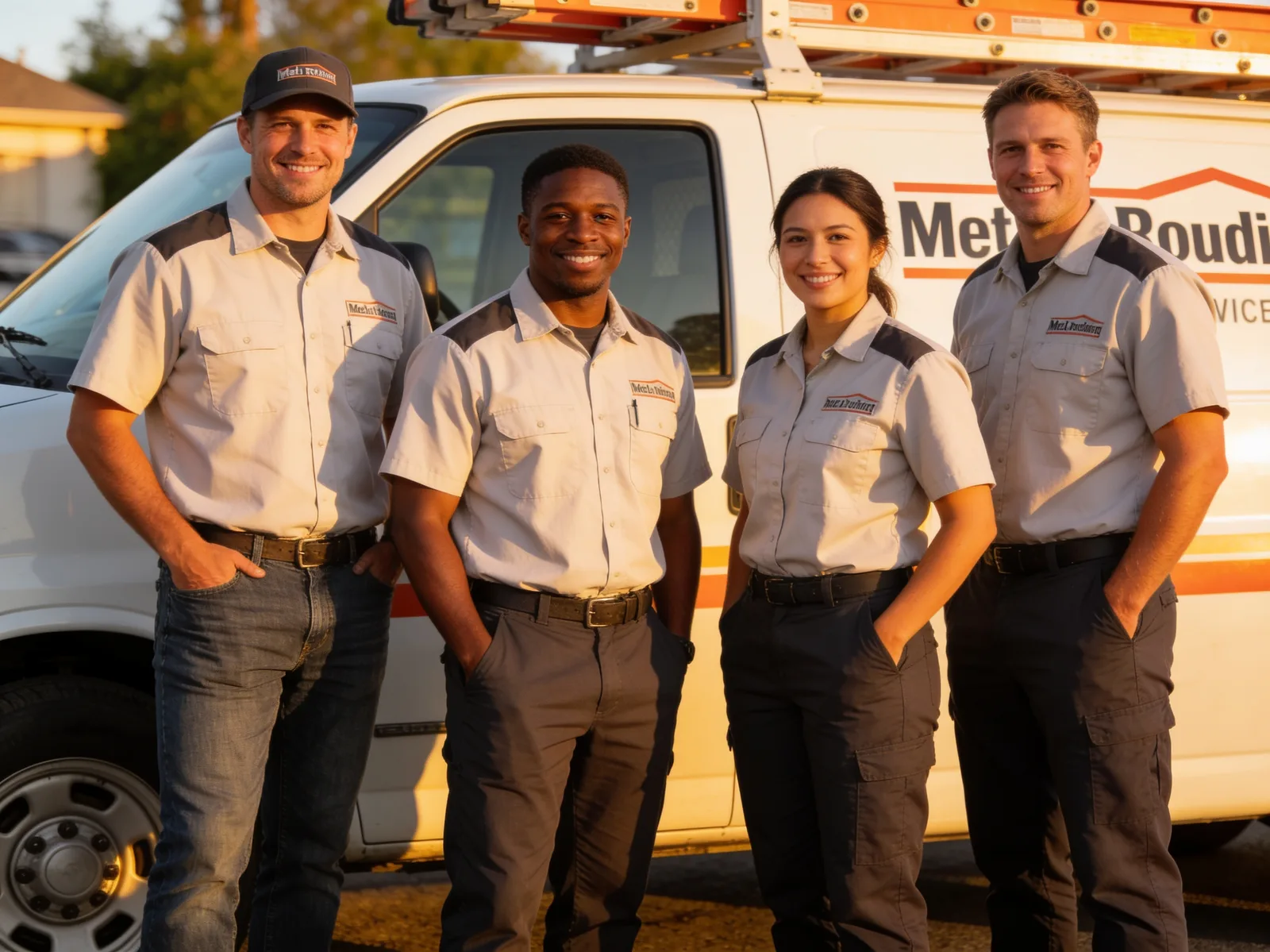 Metal Roof Installation company in Fletcher, NC